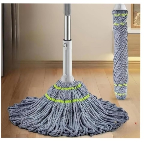 Twist Mop for Floor Cleaning
