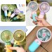 USB Mini Hand Fan Portable Rechargeable