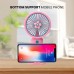 USB Mini Hand Fan Portable Rechargeable