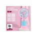 USB Mini Hand Fan Portable Rechargeable