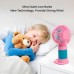 USB Mini Hand Fan Portable Rechargeable