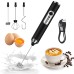 USB Rechargeable Coffee Handheld - 3-Speed