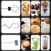 USB Rechargeable Coffee Handheld - 3-Speed