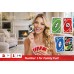 Uno Playing Card Game for Kids & Adult's
