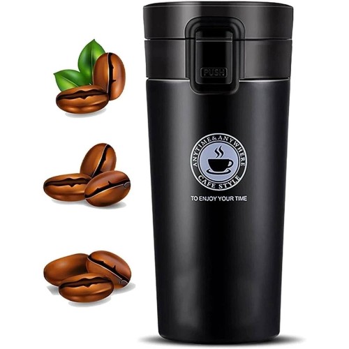 Vacuum Insulated Cake Coffee Cup