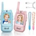 Video Walkie Talkie For Kids Set (Pack of 2)