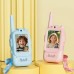 Video Walkie Talkie For Kids Set (Pack of 2)