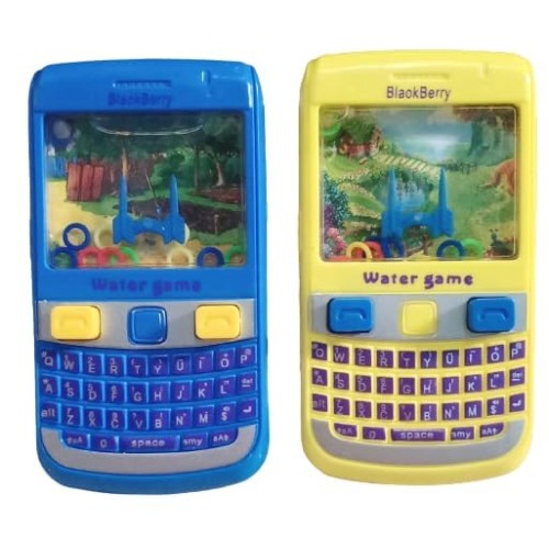 Water Ring Game for Kids - Pack of - 4