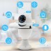 Wireless CCTV Bulb Security Camera 360° HD Video