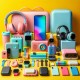 TECH GADGETS & NEW ADD ITEMS
