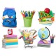 BOOKS & STATIONERY / KIDS ITEMS