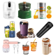 BOTTELS / TUMBLERS / JUICER & CUPS