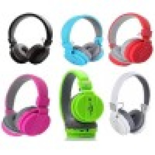 SH-12 Wireless Bluetooth Headphone
