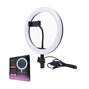 10 inch Ring Light Portable