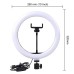 10 inch Ring Light Portable