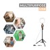 10 inch Ring Light Portable