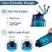 1000Ml Plastic Water Bottle