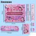 12 Pc.Stationary Set For Kids