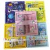 12 Pc.Stationary Set For Kids