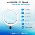 12 inch Ring Light Portable