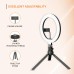 12 inch Ring Light Portable