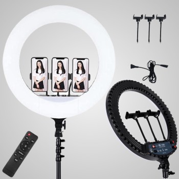18 inch Ring Light Portable With Remort Control