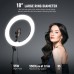 18 inch Ring Light Portable With Remort Control