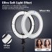 18 inch Ring Light Portable With Remort Control