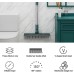 2 in 1 Bathroom Cleaning Brush with Wiper Tiles