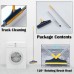 2 in 1 Bathroom Cleaning Brush with Wiper Tiles