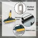 2 in 1 Bathroom Cleaning Brush with Wiper Tiles