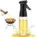 2 in 1 Glass Oil Dispenser Vinegar Spray