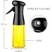 2 in 1 Glass Oil Dispenser Vinegar Spray