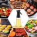 2 in 1 Glass Oil Dispenser Vinegar Spray