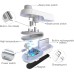 2 in 1 Mini Seal Machine USB Rechargeable