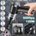 2 in 1 Rechargeable Vacuum cleaner