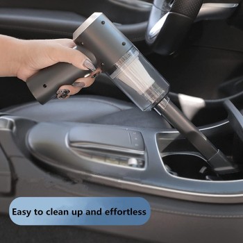 2 in 1 Rechargeable Vacuum cleaner