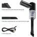 2 in 1 Rechargeable Vacuum cleaner