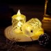 21 No. Candle ( 24pc Box ) 25 Rs par pc.