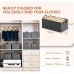 26 L Folding Unfolded Clothes kit