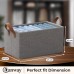 26 L Folding Unfolded Clothes kit