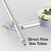 3 Burner Gas Stove Stainless Steel