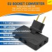3 Way Power Plug Foldable Adapter