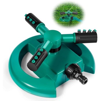 360 Rotating Watering Garden