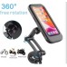360° Bike Mobile Holder Waterproof & Touch-Screen