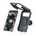 360° Bike Mobile Holder Waterproof & Touch-Screen