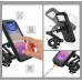 360° Bike Mobile Holder Waterproof & Touch-Screen