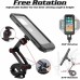 360° Bike Mobile Holder Waterproof & Touch-Screen