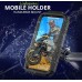 360° Bike Mobile Holder Waterproof & Touch-Screen