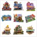 3D Puzzle Game for Kids